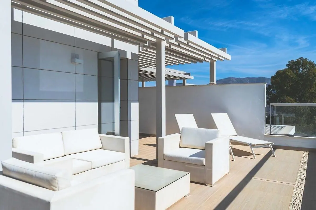 Exclusivo Atico En La Cala Golf Apartment La Cala De Mijas