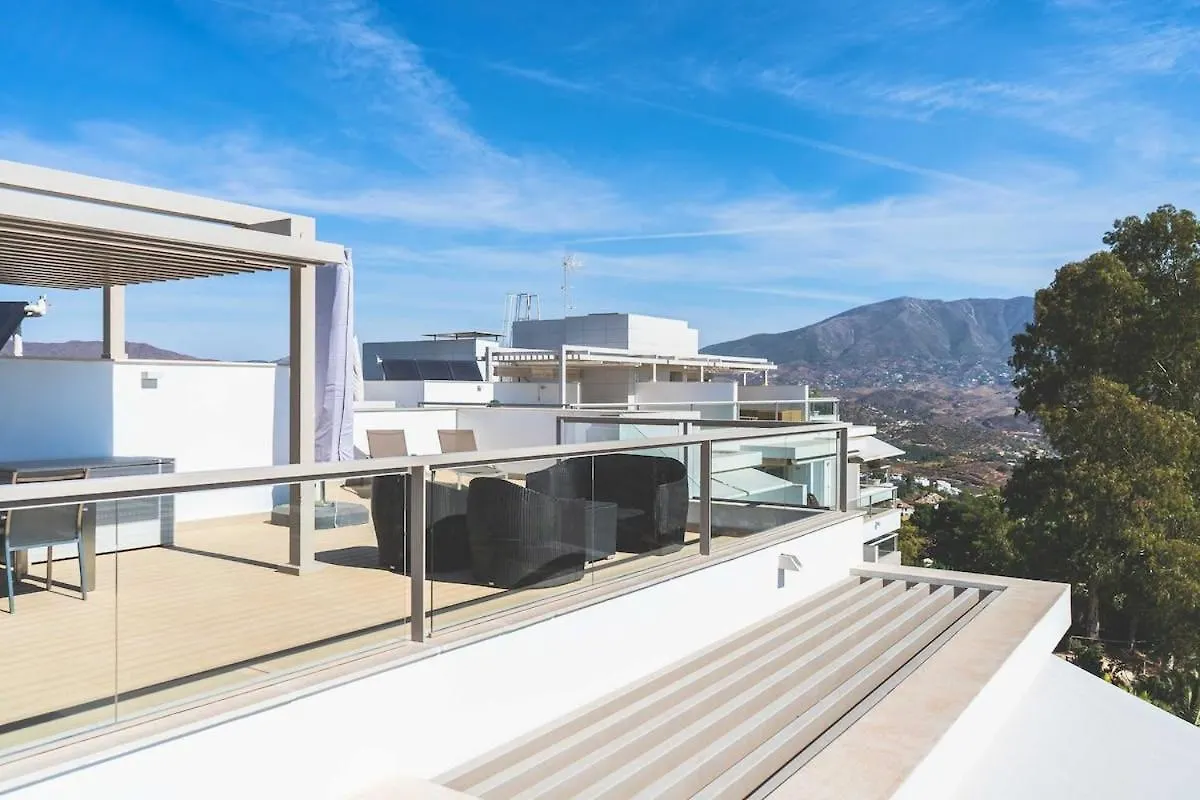 Exclusivo Atico En La Cala Golf Apartment La Cala De Mijas Spain