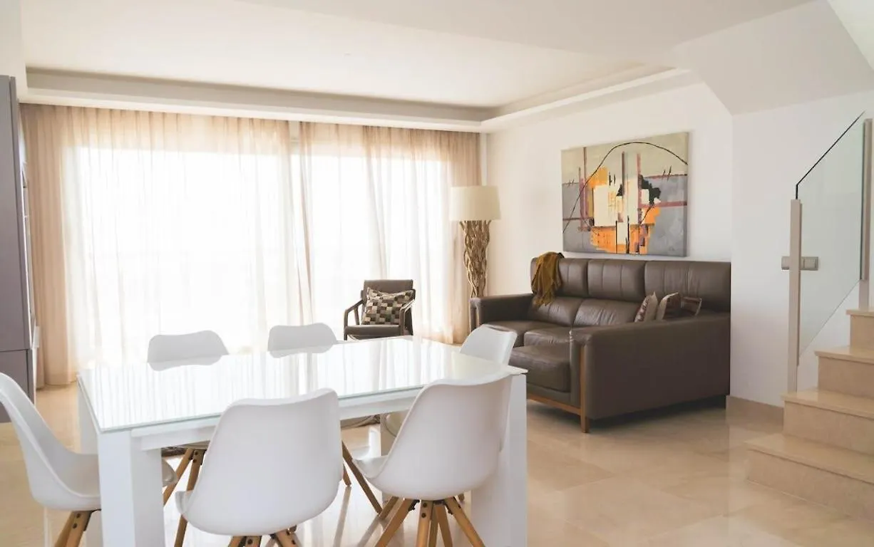Exclusivo Atico En La Cala Golf Apartment La Cala De Mijas