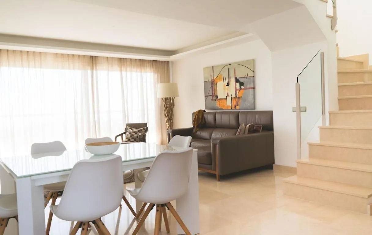 Exclusivo Atico En La Cala Golf Apartment La Cala De Mijas 0*,
