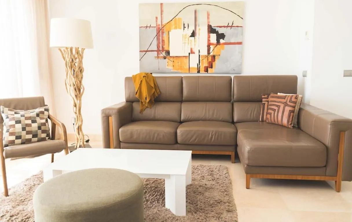 Exclusivo Atico En La Cala Golf location