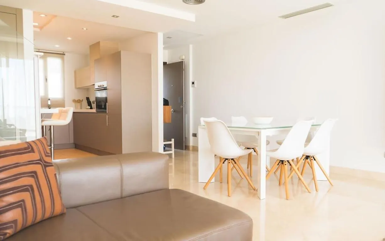 Exclusivo Atico En La Cala Golf Apartment La Cala De Mijas