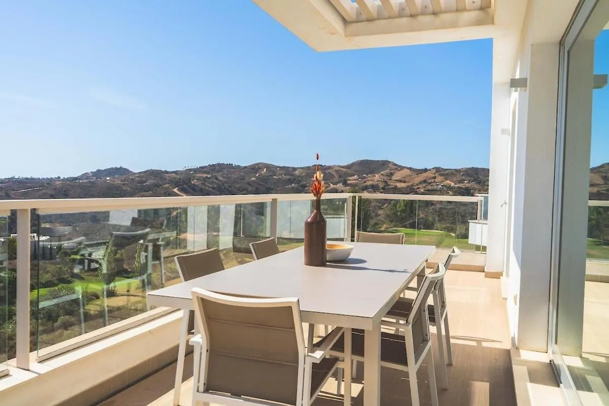 Exclusivo Atico En La Cala Golf Apartment La Cala De Mijas